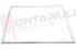 Immagine di GUARNIZIONE MAGNETICA 4L BIANCA 0565X680MM. SEZ.X ORIGINALE
