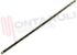 Immagine di BANDA SCORRIMENDO L=425MM. LAVASTOVIGLIE CANDY ORIGINALE