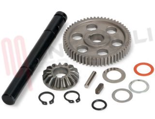 Immagine di KIT INGRANAGGI IMPASTATRICE KENWOOD KW716687 ORIGINALE