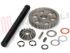 Immagine di KIT INGRANAGGI IMPASTATRICE KENWOOD KW716687 ORIGINALE