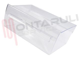 Immagine di CASSETTO VERDURA TRASPARENTE 465X300X170/185MM.