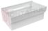 Immagine di CASSETTO VERDURA BIANCO 465X300X170/185MM.
