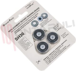 Immagine di TESTINA BLOCCO COLTELLI SH30 SERIES 1000-3000 COMPATIBILE