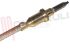 Immagine di TERMOCOPPIA ATTACCO JACK L=600MM. CUCINA DE LONGHI ORIGINALE