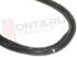 Immagine di GUARNIZIONE PORTA FORNO 4 LATI 455X330MM. ORIGINALE