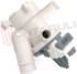 Immagine di POMPA SCARICO COMPLETA 38 W 220-240V HANYU