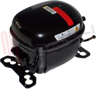 Immagine di COMPRESSORE R600A FMA102NAMA BR3MSVC LG ORIGINALE