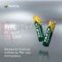 Immagine di BATTERIA 1,2V 100MAH 2PZ MINISTILO AAA RICARICABILE