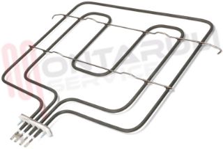 Immagine di RESISTENZA SUPERIORE 2300W 230V GORENJE HISENSE