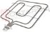 Immagine di RESISTENZA SUPERIORE 2300W 230V GORENJE HISENSE