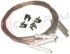 Immagine di CANDELETTA ACCENSIONE BRUCIATORE FRANKE L=545MM. KIT4PZ.