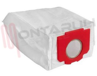 Immagine di SACCHETTI MICROFIBRA MOX104M 5 PEZZI COMPATIBILE MOULINEX