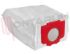 Immagine di SACCHETTI MICROFIBRA MOX104M 5 PEZZI COMPATIBILE MOULINEX