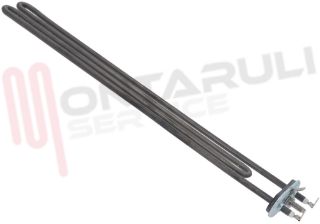 Immagine di RESISTENZA LAVASTOVIGLIE 2600W 240V L=280MM.