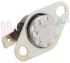 Immagine di TERMOSTATO FISSO FORNO 101°C NC 250V KSD-150LC ORIGINALE