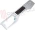 Immagine di CRUSCOTTO LAVATRICE BIANCO CON SENSORE TOUCH 41045089 ORIGIN