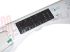 Immagine di CRUSCOTTO LAVATRICE BIANCO CON SENSORE TOUCH 41045089 ORIGIN