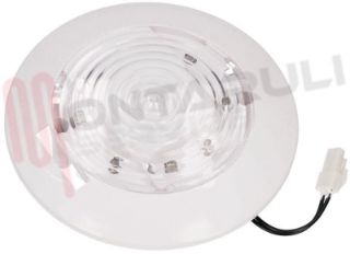 Immagine di SCATOLA LAMPADA PLAFONIERA A LED ORIGINALE