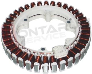 Immagine di STATORE PER MOTORE LG AJB73816033 ORIGINALE