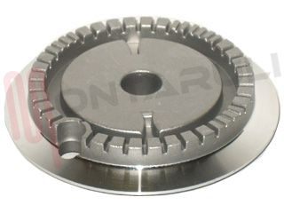 Immagine di BRUCIATORE ALLUMINIO 1 FORO RAPIDO