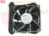 Immagine di VENTOLA ASSIALE 24V DC 80X80X25 EVAPORATORE FRIGO