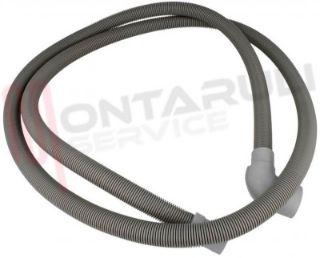 Immagine di TUBO SCARICO 2,05MT DRITTO/PIPA D.30MM. ORIGINALE