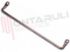 Immagine di MANIGLIA PORTA FORNO BRUNITA TRADIZIONE L=410MM. ORIGINALE