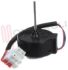 Immagine di MOTOVENTILATORE FRIGO 12V DC 5805450300 5782940300 ORIGINALE