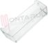 Immagine di BALCONCINO BOTTIGLIE TRASPARENTE 469X160X100MM. ORIGINALE