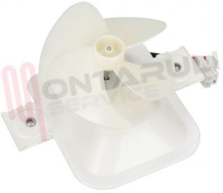 Immagine di MOTOVENTILATORE FRIGO COMPLETO 12V DC 4654160100 ORIGINALE