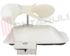 Immagine di MOTOVENTILATORE FRIGO COMPLETO 12V DC 4654160100 ORIGINALE