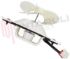 Immagine di MOTOVENTILATORE FRIGO COMPLETO 12V DC 4654160100 ORIGINALE