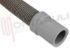 Immagine di TUBO SCARICO 2,05MT DRITTO/PIPA D.30MM. ORIGINALE