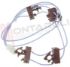Immagine di ASSIEME 4 MICROINTERRUTTORI MS920P04.03 ORIGINALE