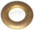 Immagine di CORONCINA OTTONE STAMPATO PARKER Ø84MM.