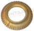 Immagine di CORONCINA OTTONE STAMPATO Ø88MM.