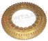 Immagine di CORONCINA OTTONE STAMPATO Ø88MM.