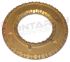 Immagine di CORONCINA OTTONE STAMPATO Ø86MM.