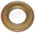 Immagine di CORONCINA OTTONE STAMPATO Ø86MM.