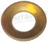 Immagine di CORONCINA OTTONE STAMPATO Ø85MM.