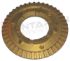 Immagine di CORONCINA OTTONE STAMPATO Ø75MM.