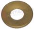 Immagine di CORONCINA OTTONE STAMPATO Ø75MM.
