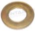 Immagine di CORONCINA OTTONE STAMPATO Ø75MM.