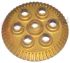 Immagine di CORONCINA OTTONE STAMPATO FARGAS Ø88MM.