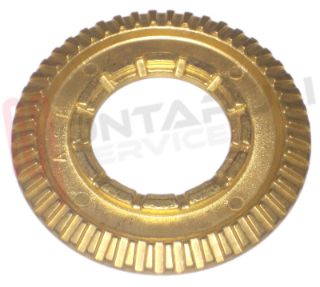 Immagine di CORONCINA OTTONE STAMPATO Ø85MM.