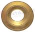 Immagine di CORONCINA OTTONE STAMPATO Ø86MM.