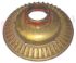 Immagine di CORONCINA OTTONE STAMPATO GASFIRE Ø79MM.