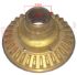 Immagine di CORONCINA OTTONE STAMPATO GASFIRE Ø64MM.