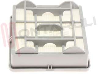 Immagine di FILTRO HEPA SCOPA FLEXA BHZ4SF1 VZ44000 ORIGINALE