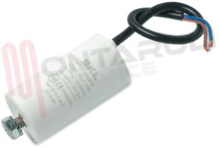 Immagine di CONDENSATORE 16UF 450V CON CAVO